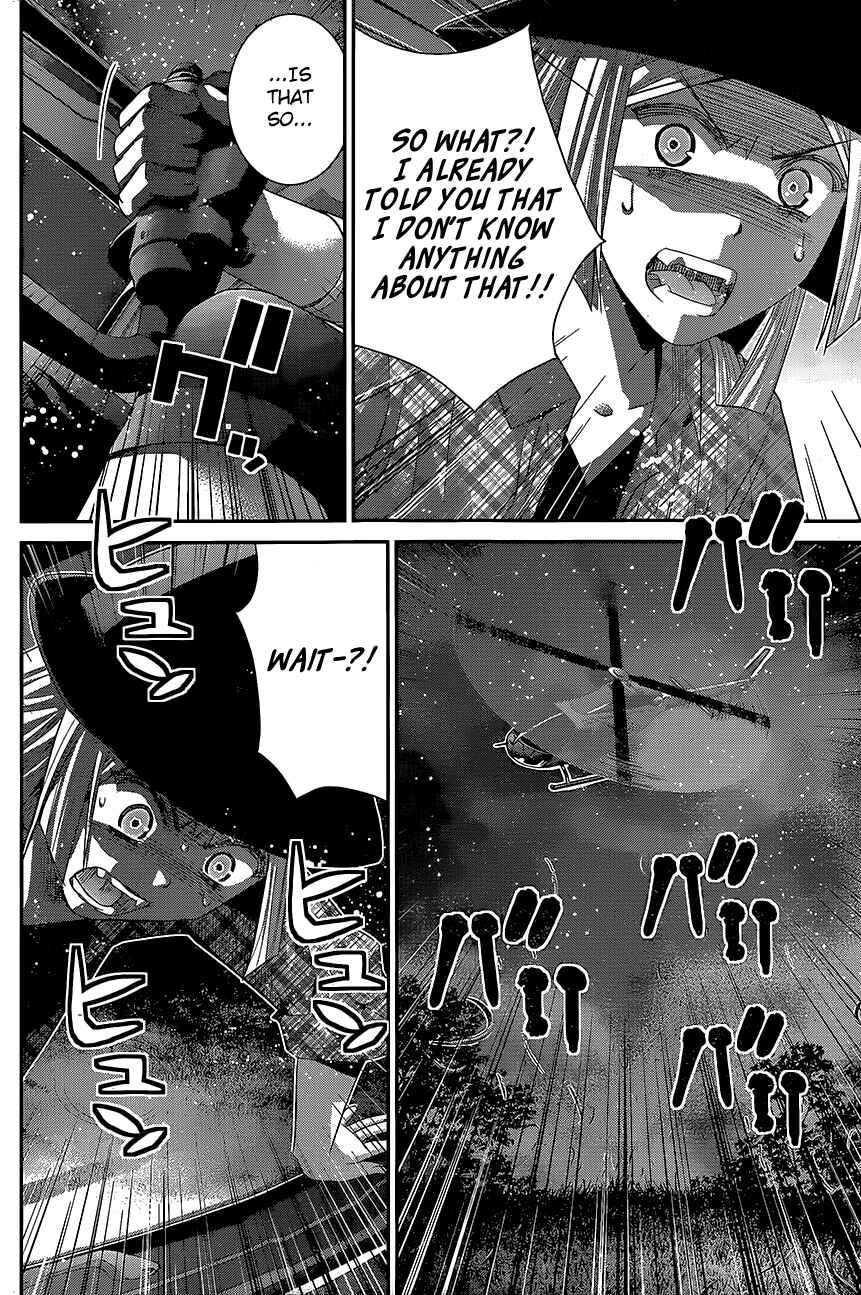 Page 2 Chapter 138 Gokukoku no Brynhildr