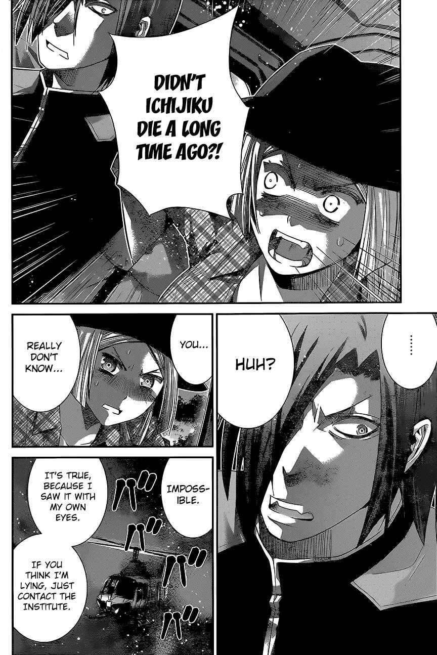 Page 4 Chapter 138 Gokukoku no Brynhildr