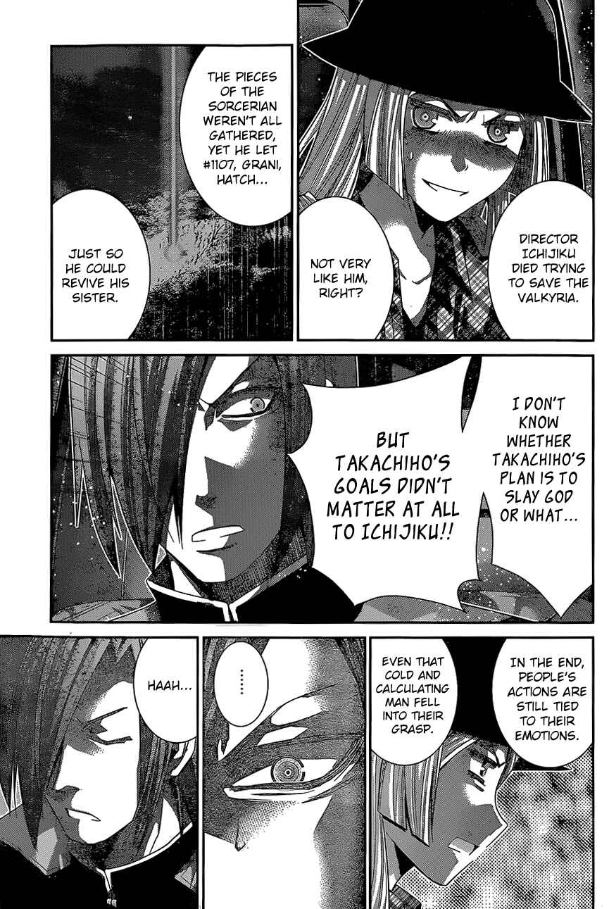 Page 5 Chapter 138 Gokukoku no Brynhildr