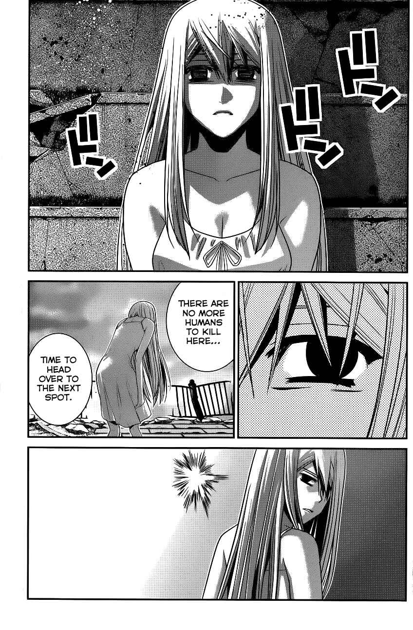 Page 17 Chapter 92 Gokukoku no Brynhildr