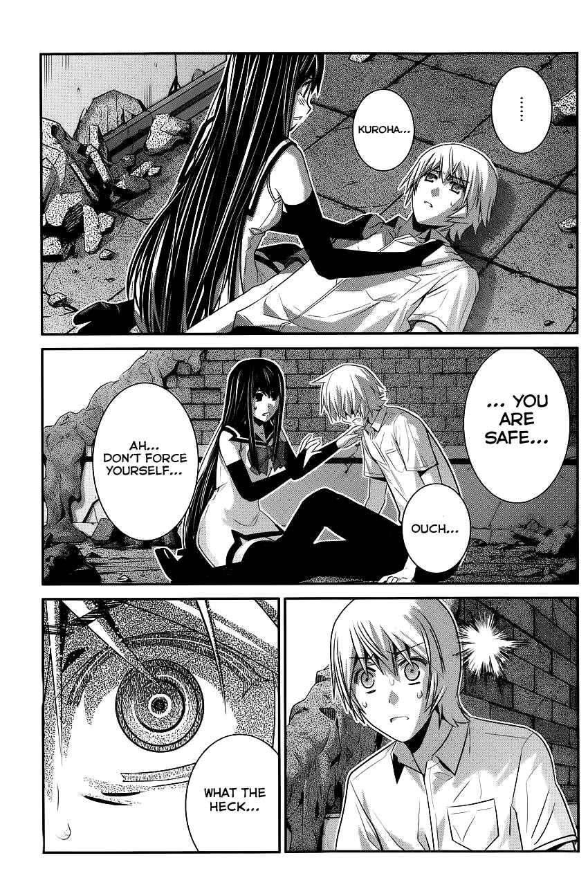 Page 4 Chapter 92 Gokukoku no Brynhildr