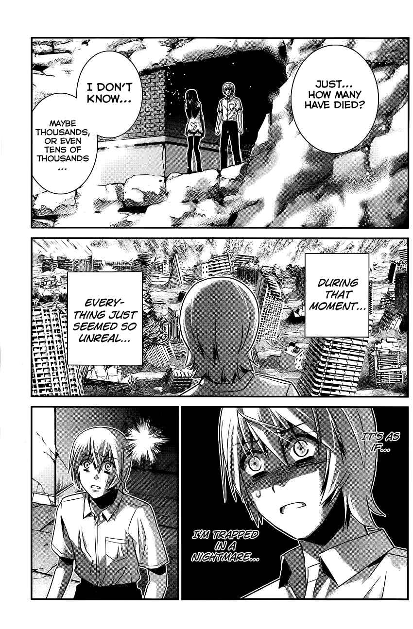 Page 7 Chapter 92 Gokukoku no Brynhildr