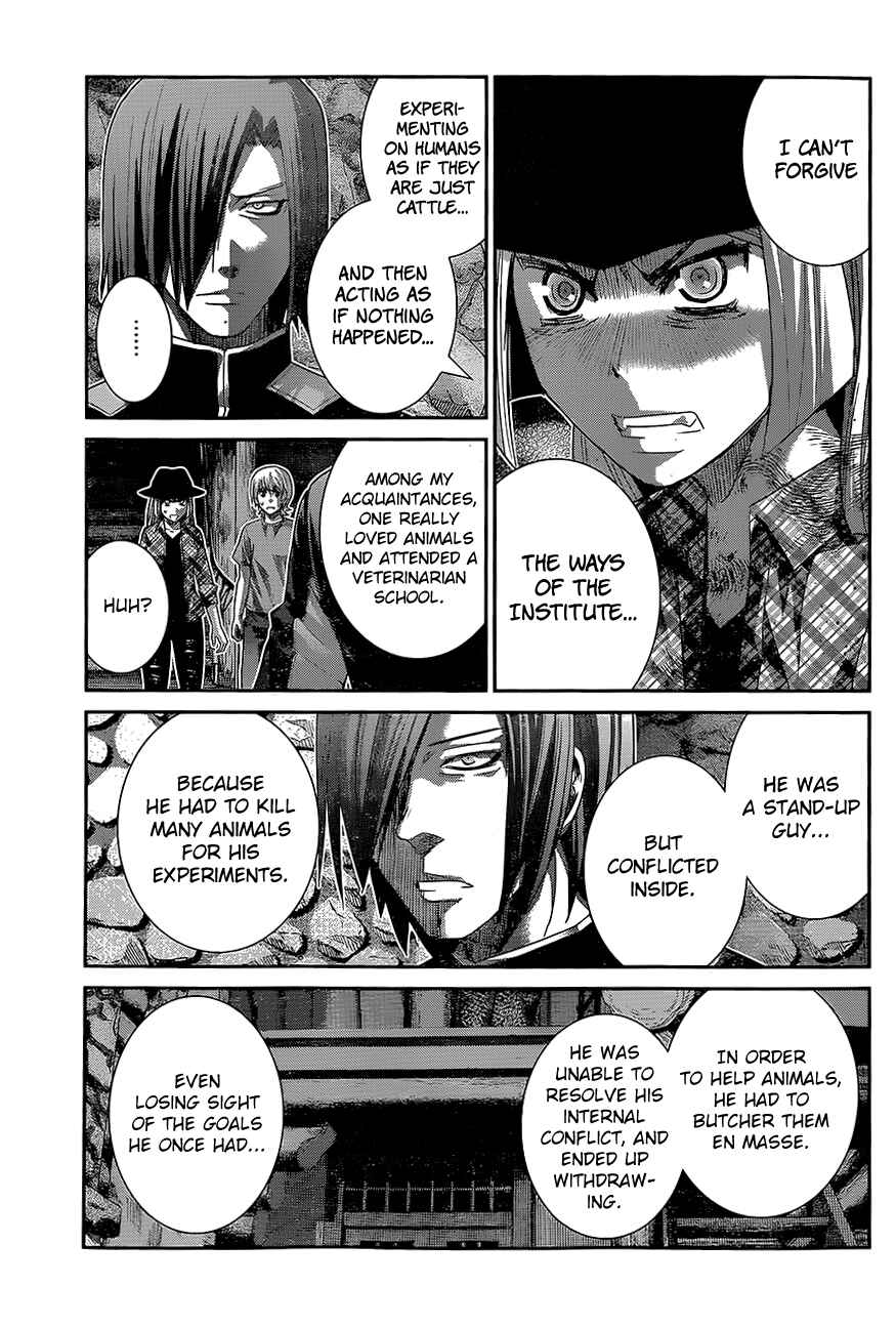 Page 15 Chapter 136 Gokukoku no Brynhildr