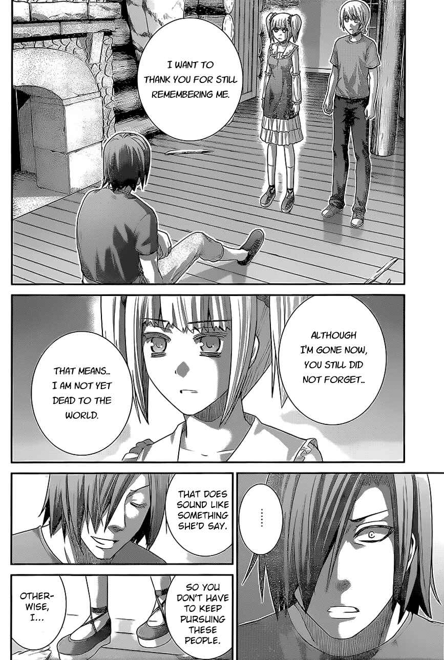 Page 4 Chapter 136 Gokukoku no Brynhildr