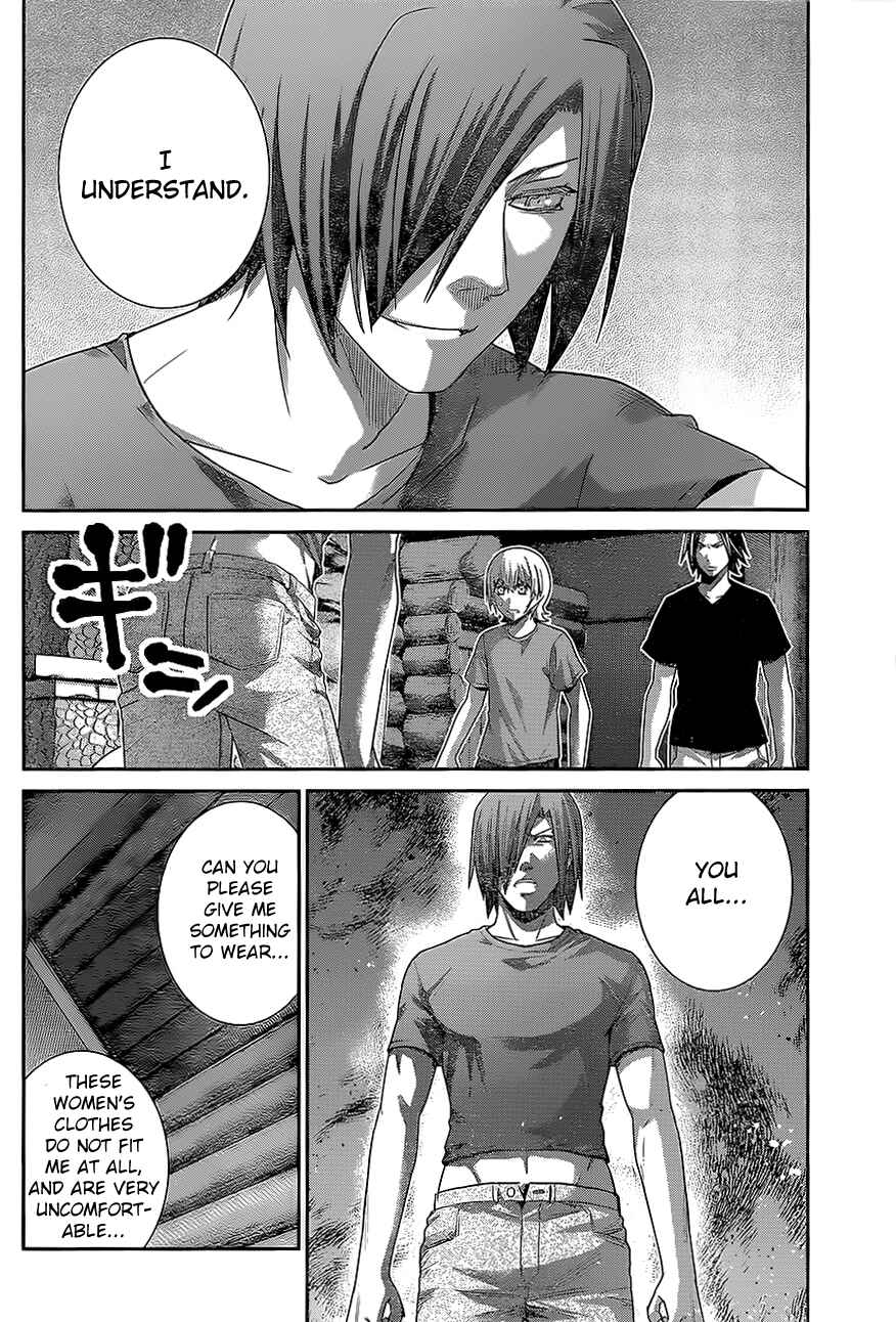 Page 6 Chapter 136 Gokukoku no Brynhildr