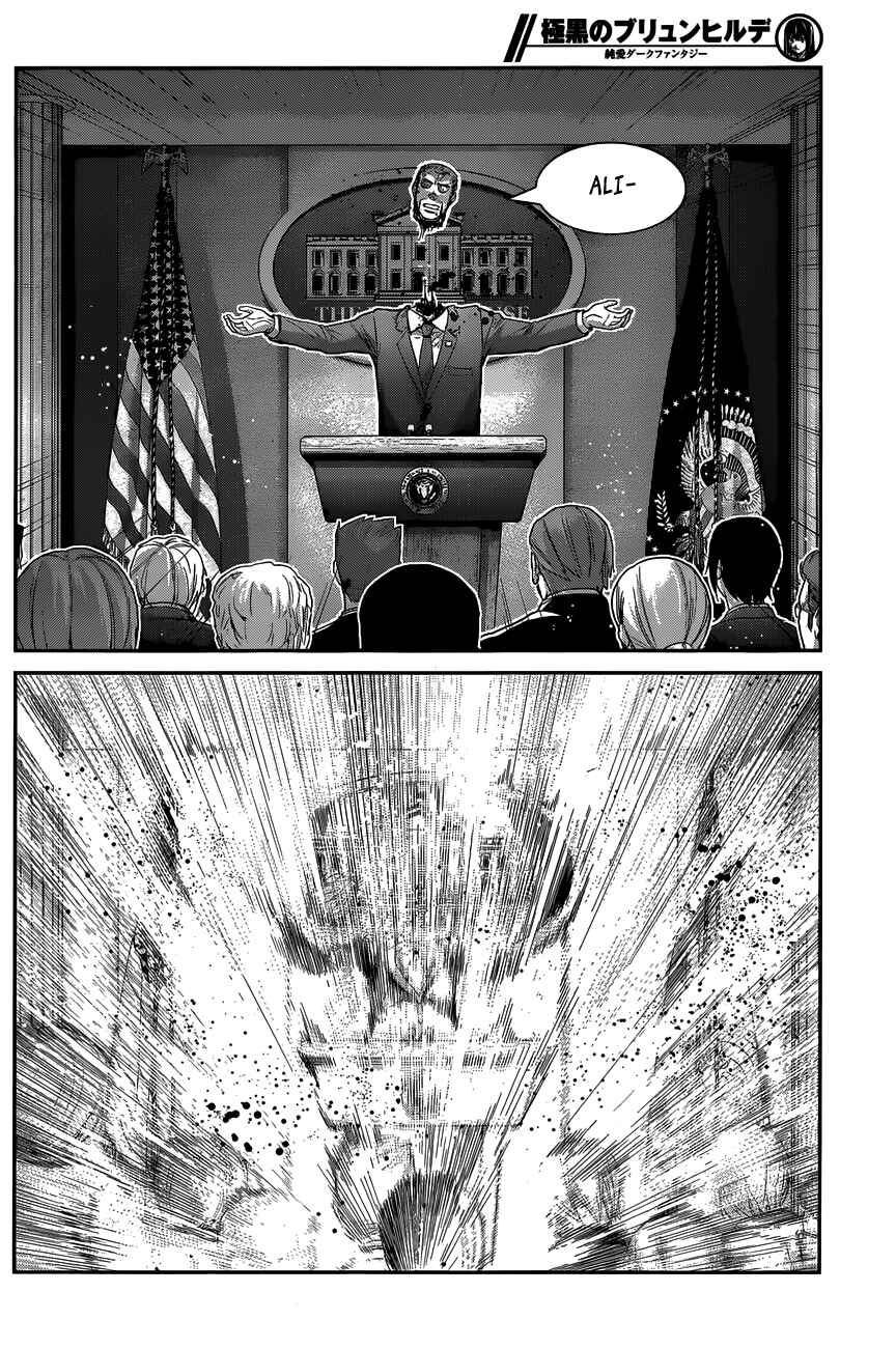 Page 14 Chapter 150 Gokukoku no Brynhildr
