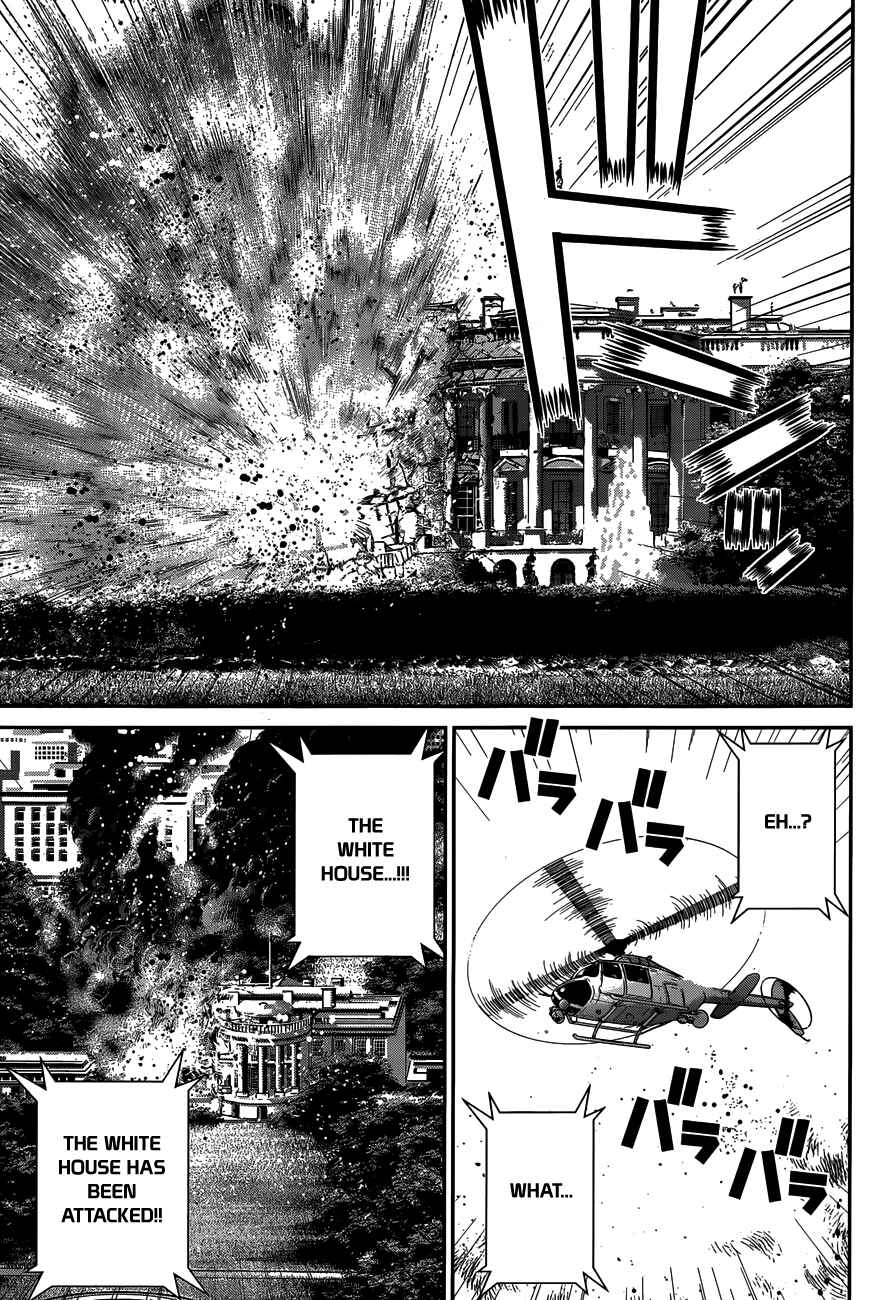 Page 15 Chapter 150 Gokukoku no Brynhildr