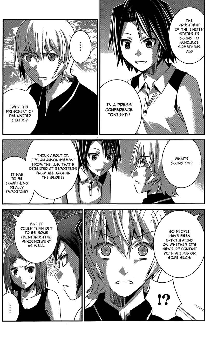 Page 2 Chapter 150 Gokukoku no Brynhildr
