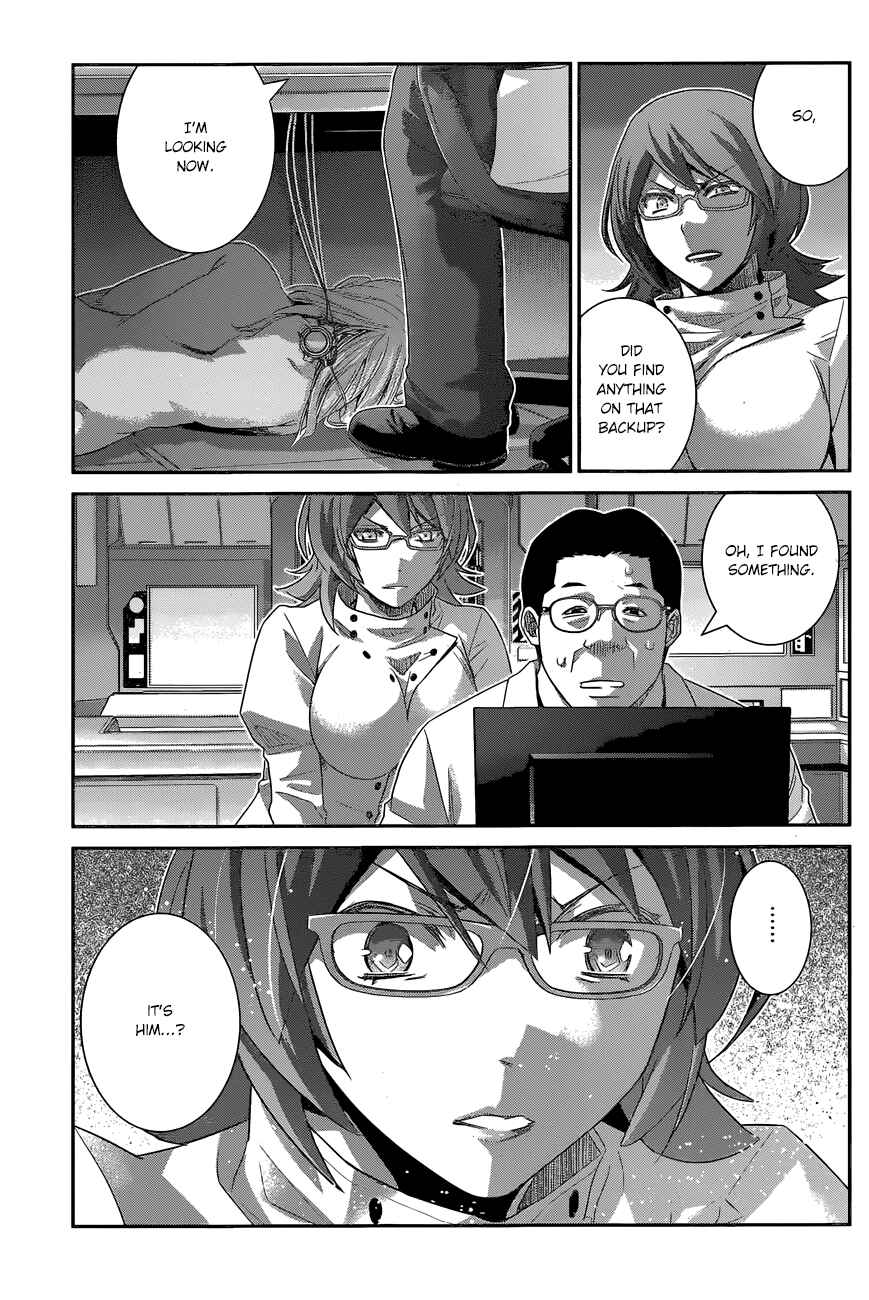 Page 16 Chapter 165 Gokukoku no Brynhildr