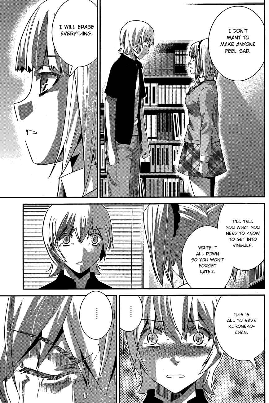 Page 4 Chapter 165 Gokukoku no Brynhildr