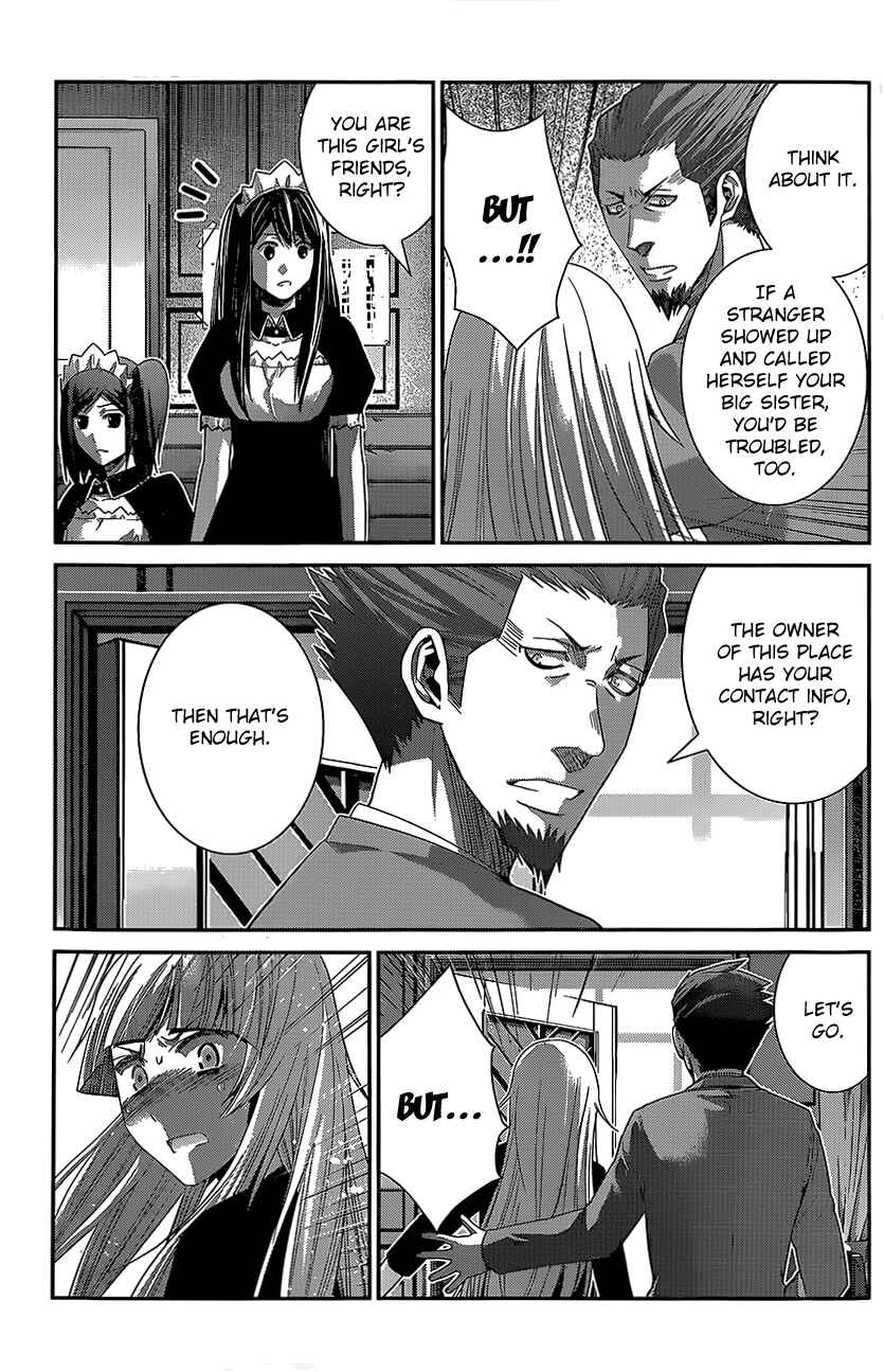 Page 5 Chapter 145 Gokukoku no Brynhildr