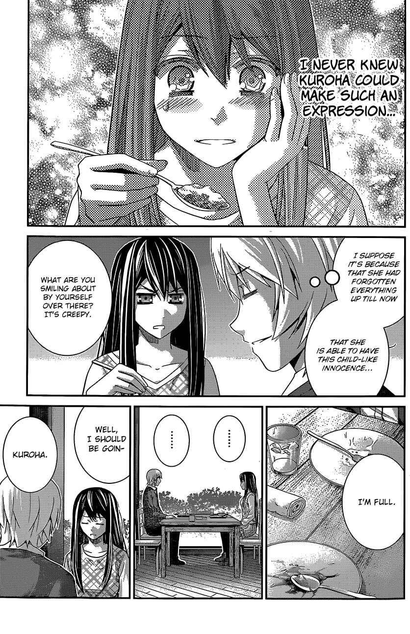 Page 12 Chapter 130 Gokukoku no Brynhildr