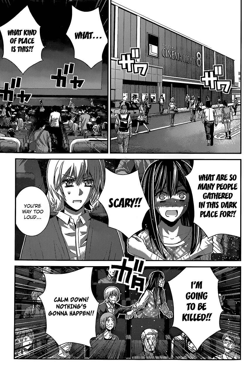 Page 6 Chapter 130 Gokukoku no Brynhildr