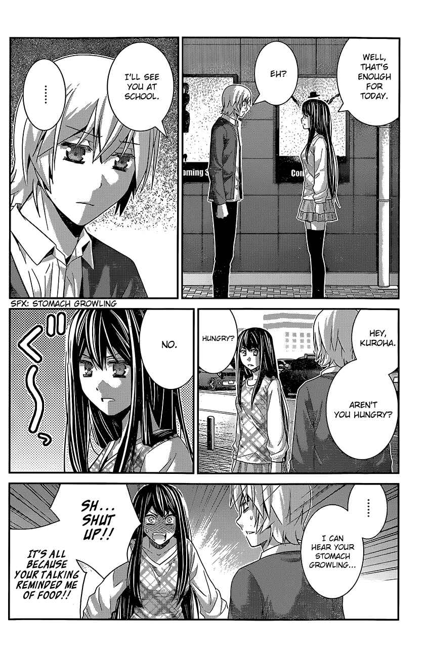 Page 9 Chapter 130 Gokukoku no Brynhildr
