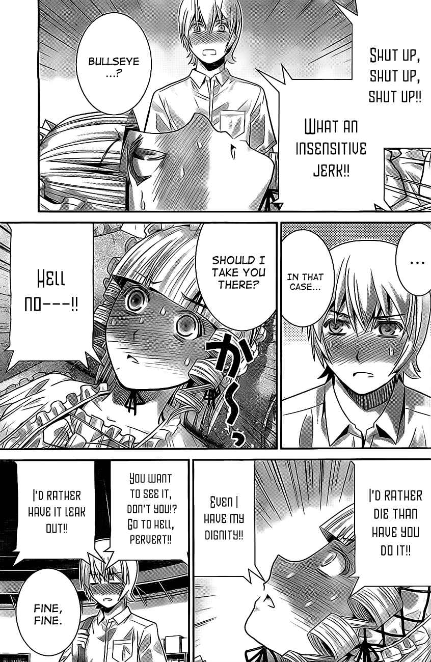 Page 14 Chapter 46 Gokukoku no Brynhildr