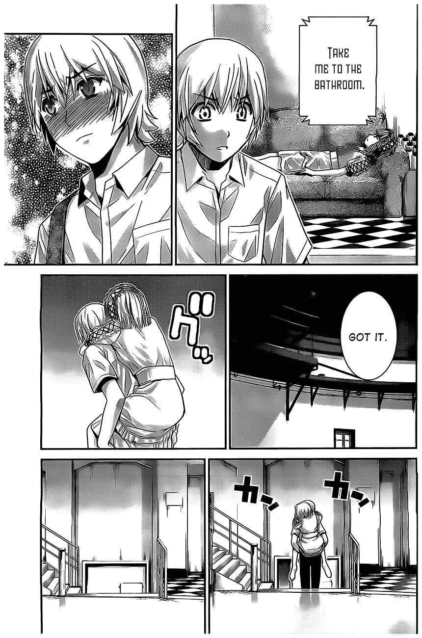 Page 16 Chapter 46 Gokukoku no Brynhildr
