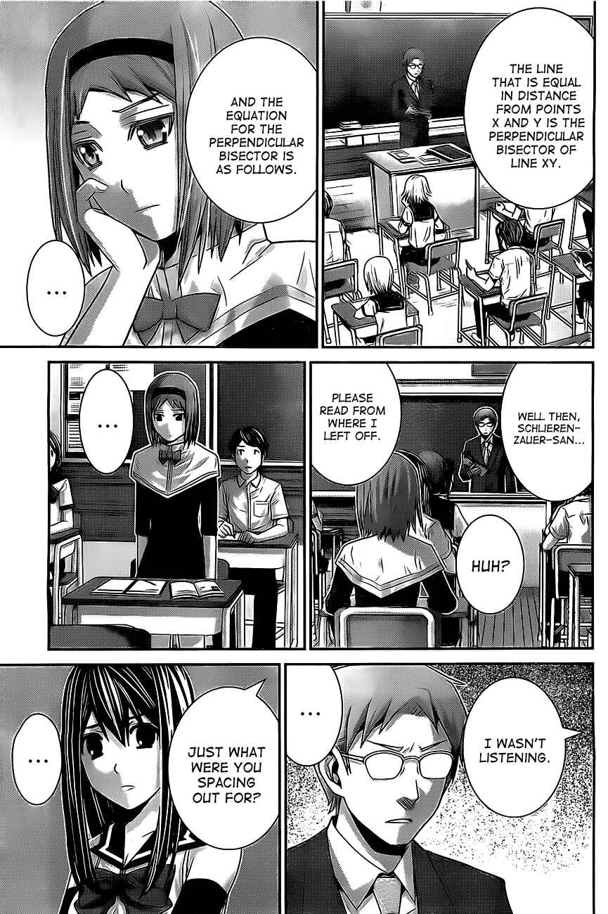 Page 4 Chapter 46 Gokukoku no Brynhildr