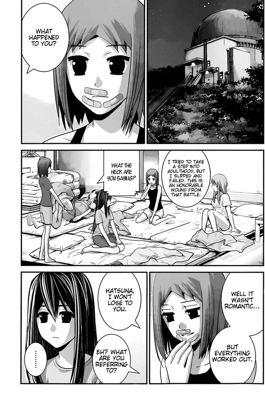 Page 15 Chapter 65 Gokukoku no Brynhildr