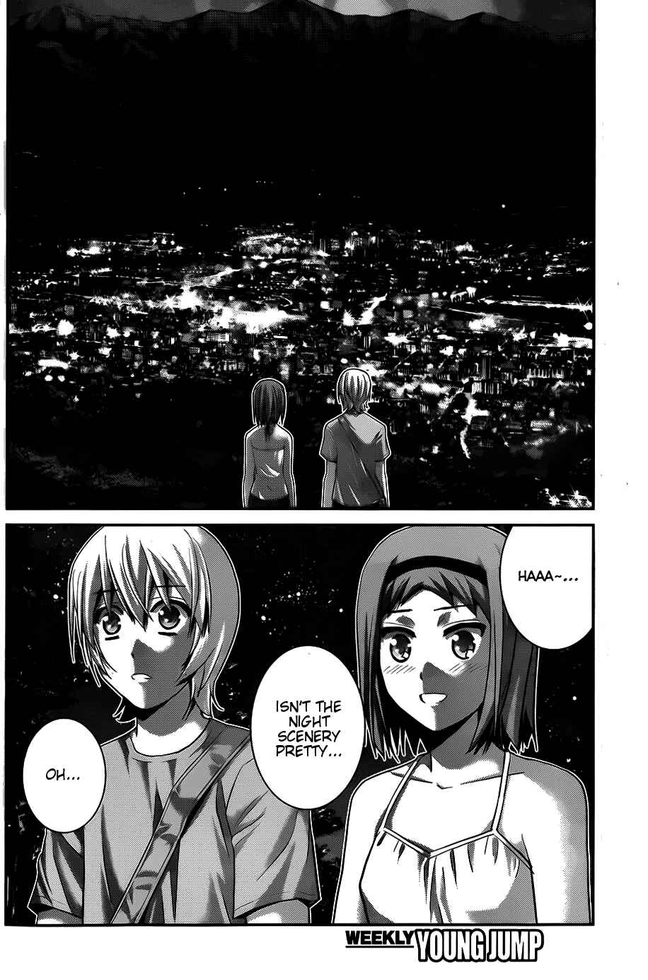 Page 6 Chapter 65 Gokukoku no Brynhildr