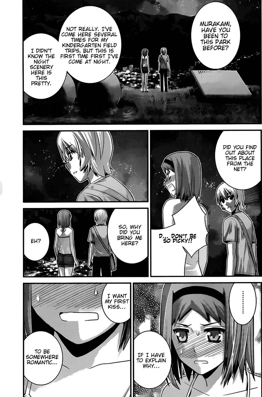 Page 7 Chapter 65 Gokukoku no Brynhildr