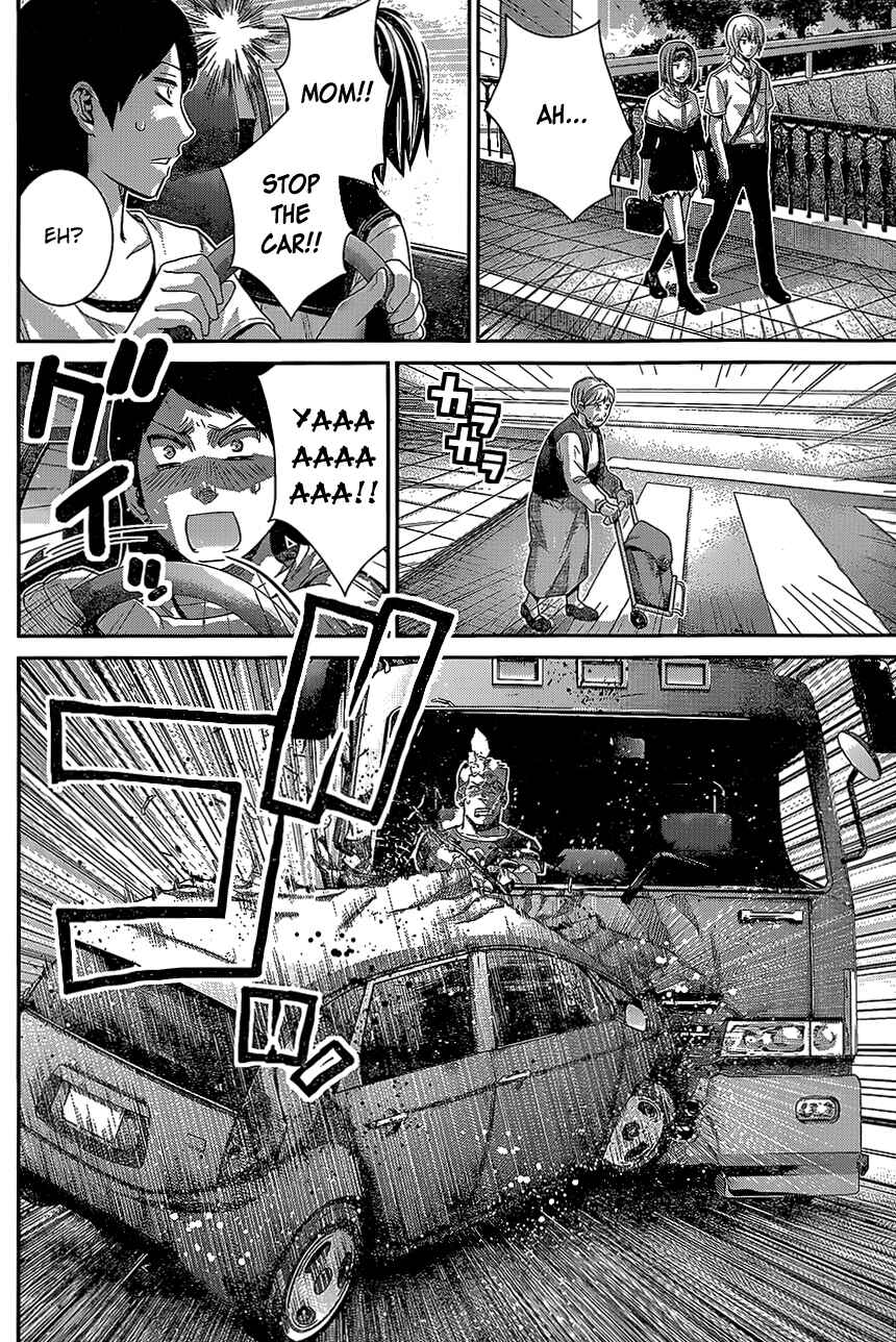 Page 12 Chapter 141 Gokukoku no Brynhildr