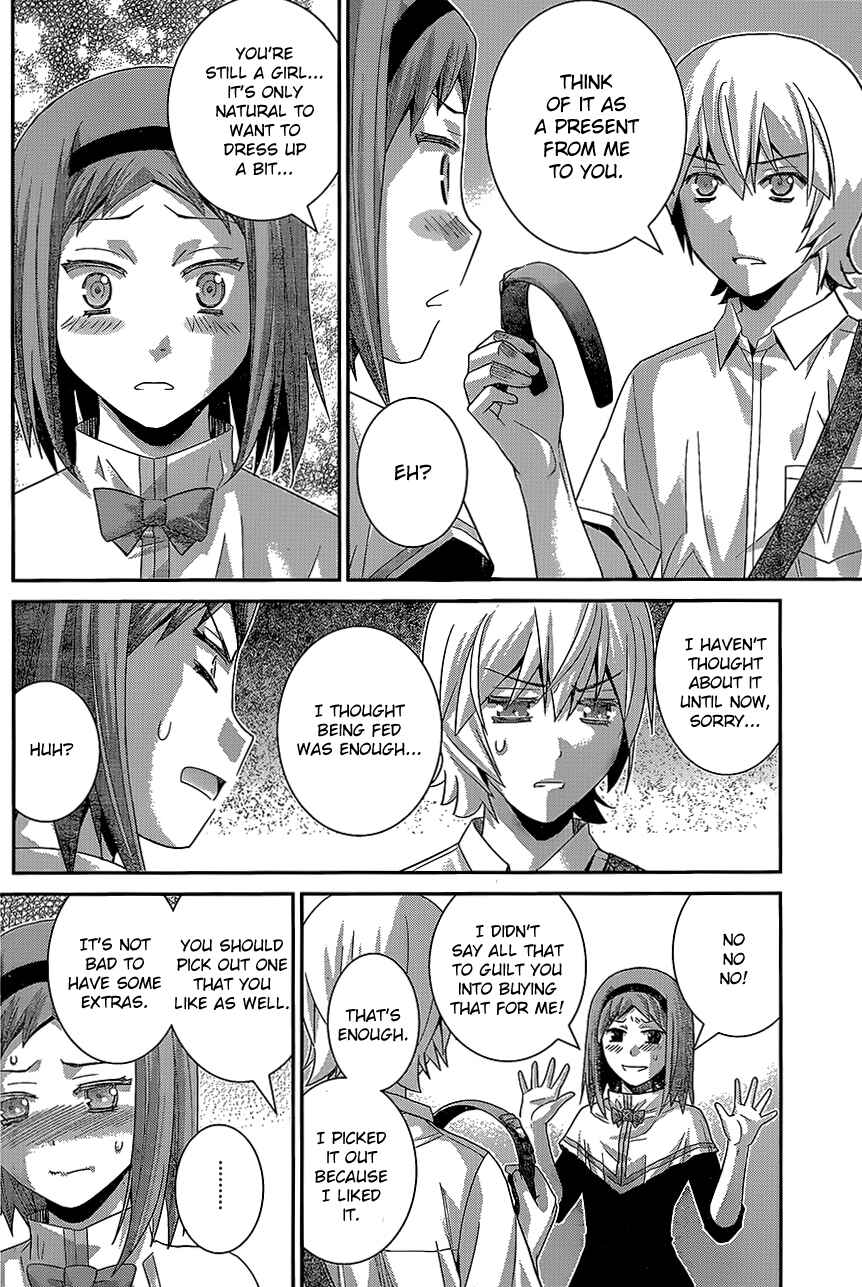 Page 8 Chapter 141 Gokukoku no Brynhildr