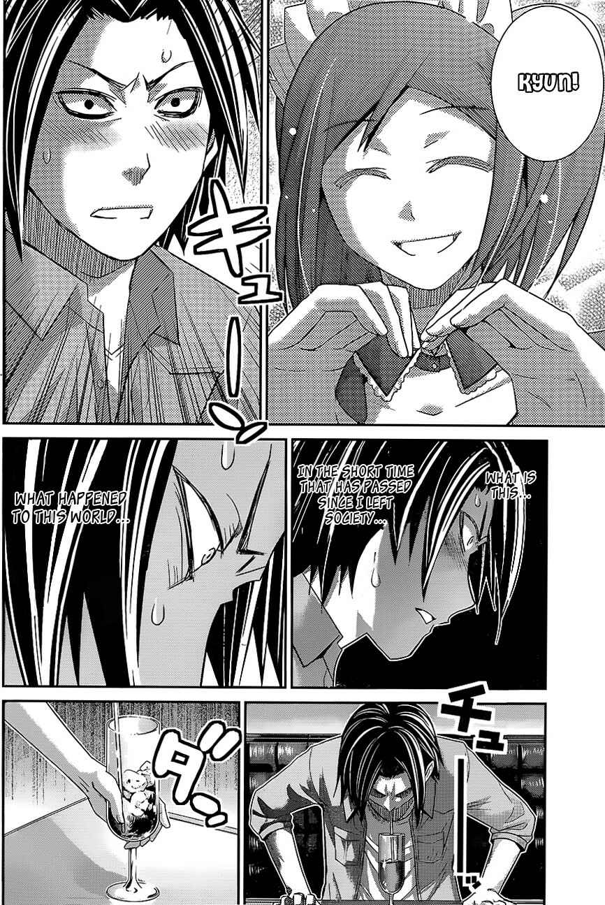 Page 9 Chapter 116 Gokukoku no Brynhildr