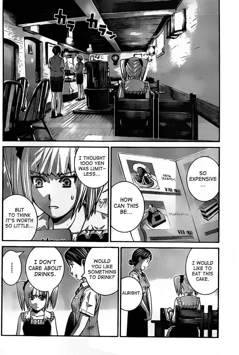 Page 4 Chapter 35 Gokukoku no Brynhildr