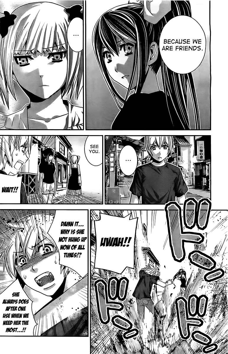 Page 2 Chapter 36 Gokukoku no Brynhildr