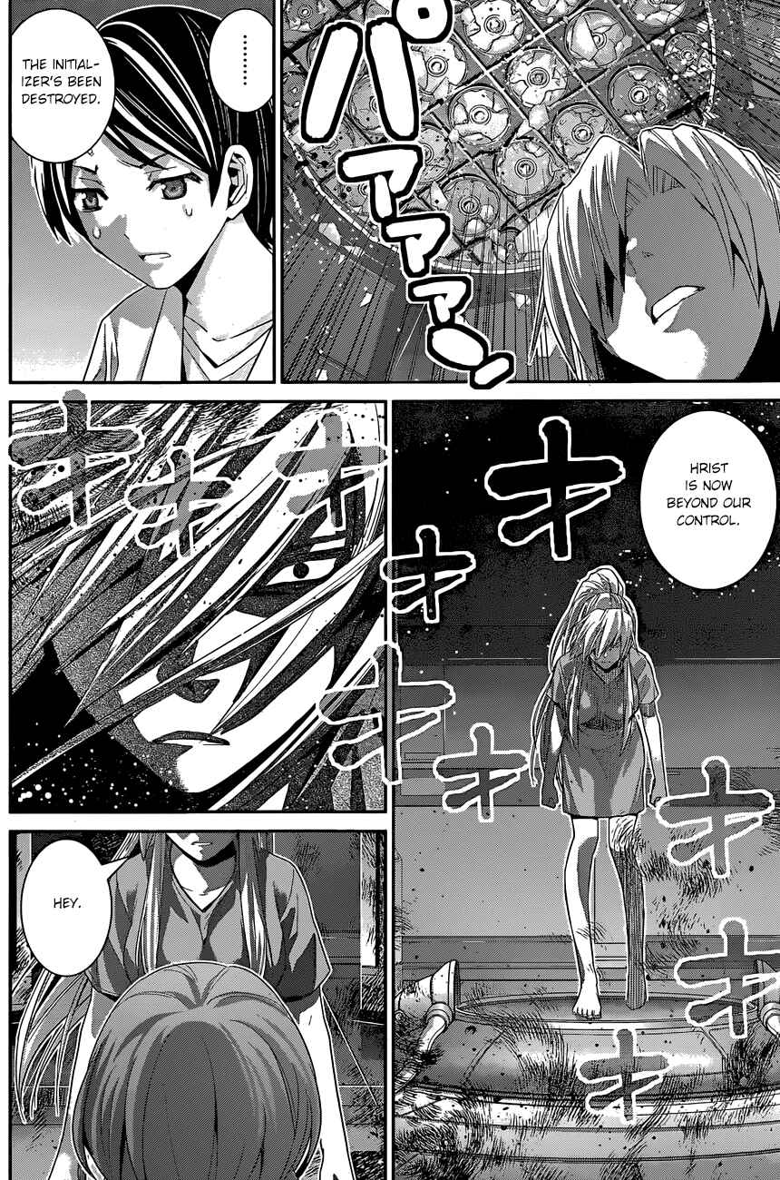 Page 12 Chapter 162 Gokukoku no Brynhildr