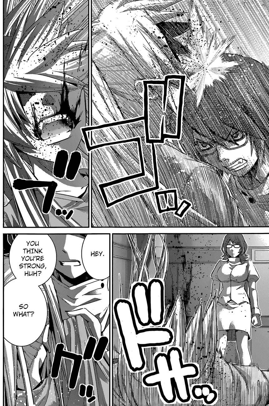 Page 16 Chapter 162 Gokukoku no Brynhildr