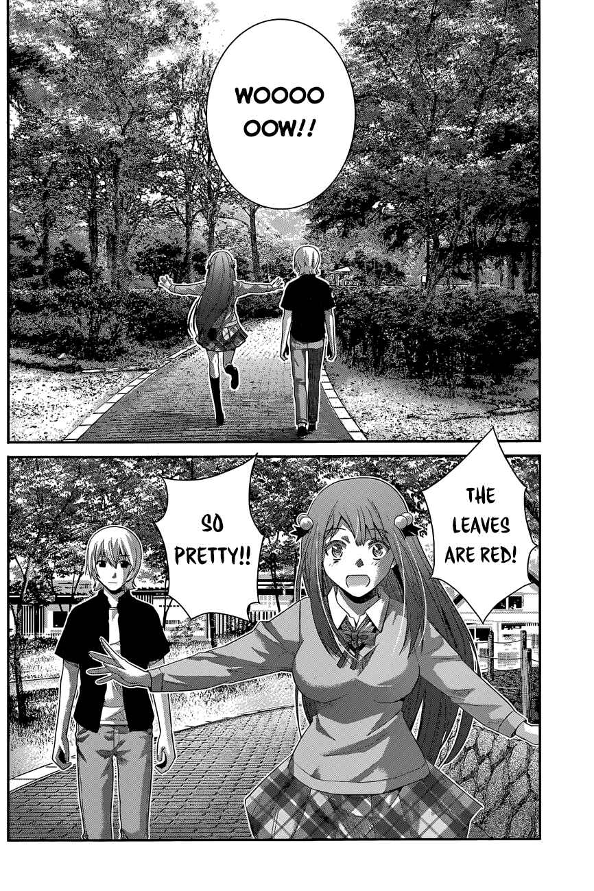 Page 4 Chapter 162 Gokukoku no Brynhildr
