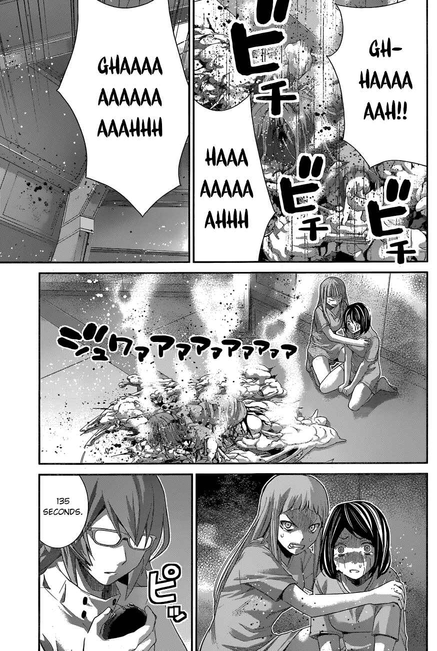 Page 10 Chapter 159 Gokukoku no Brynhildr