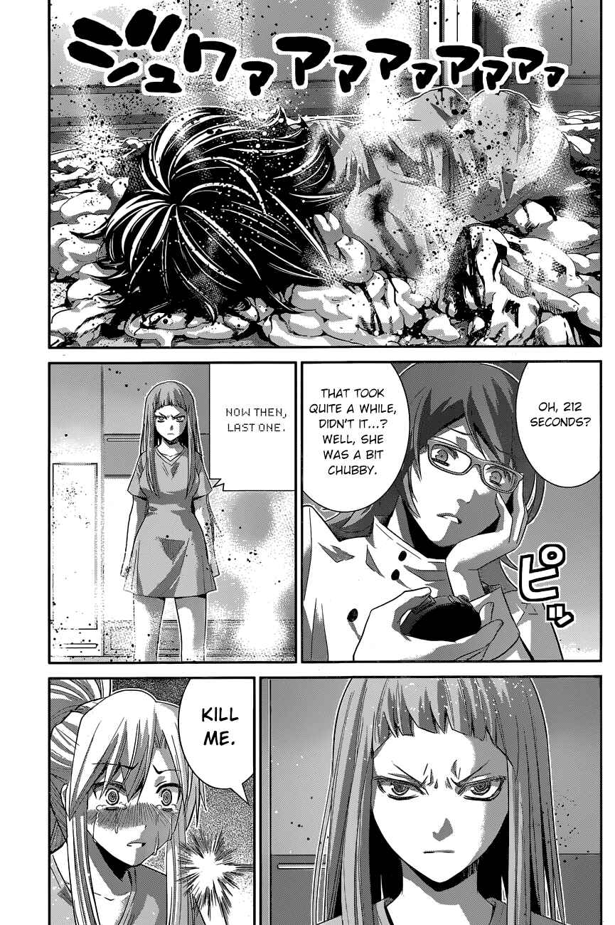 Page 14 Chapter 159 Gokukoku no Brynhildr