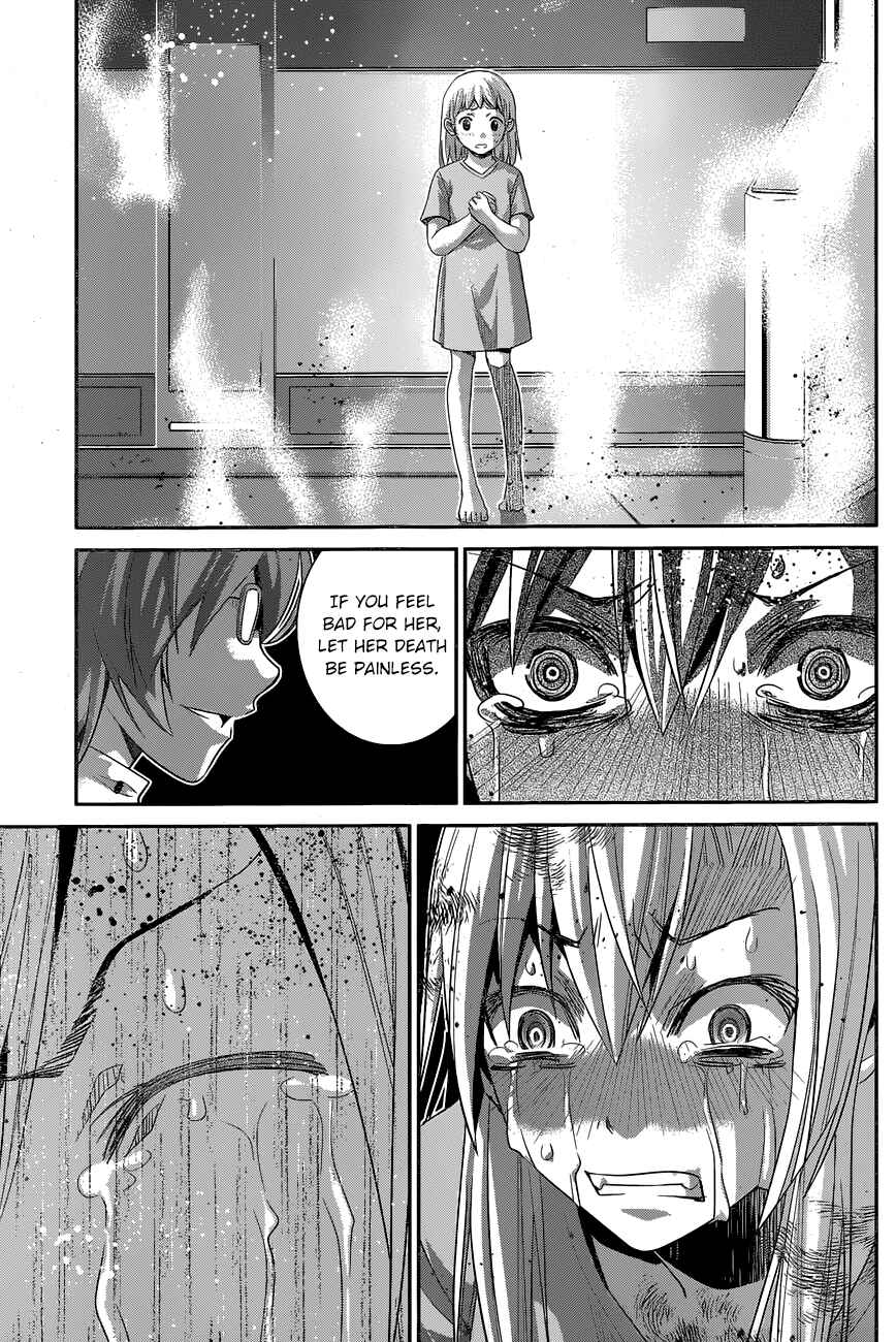 Page 18 Chapter 159 Gokukoku no Brynhildr
