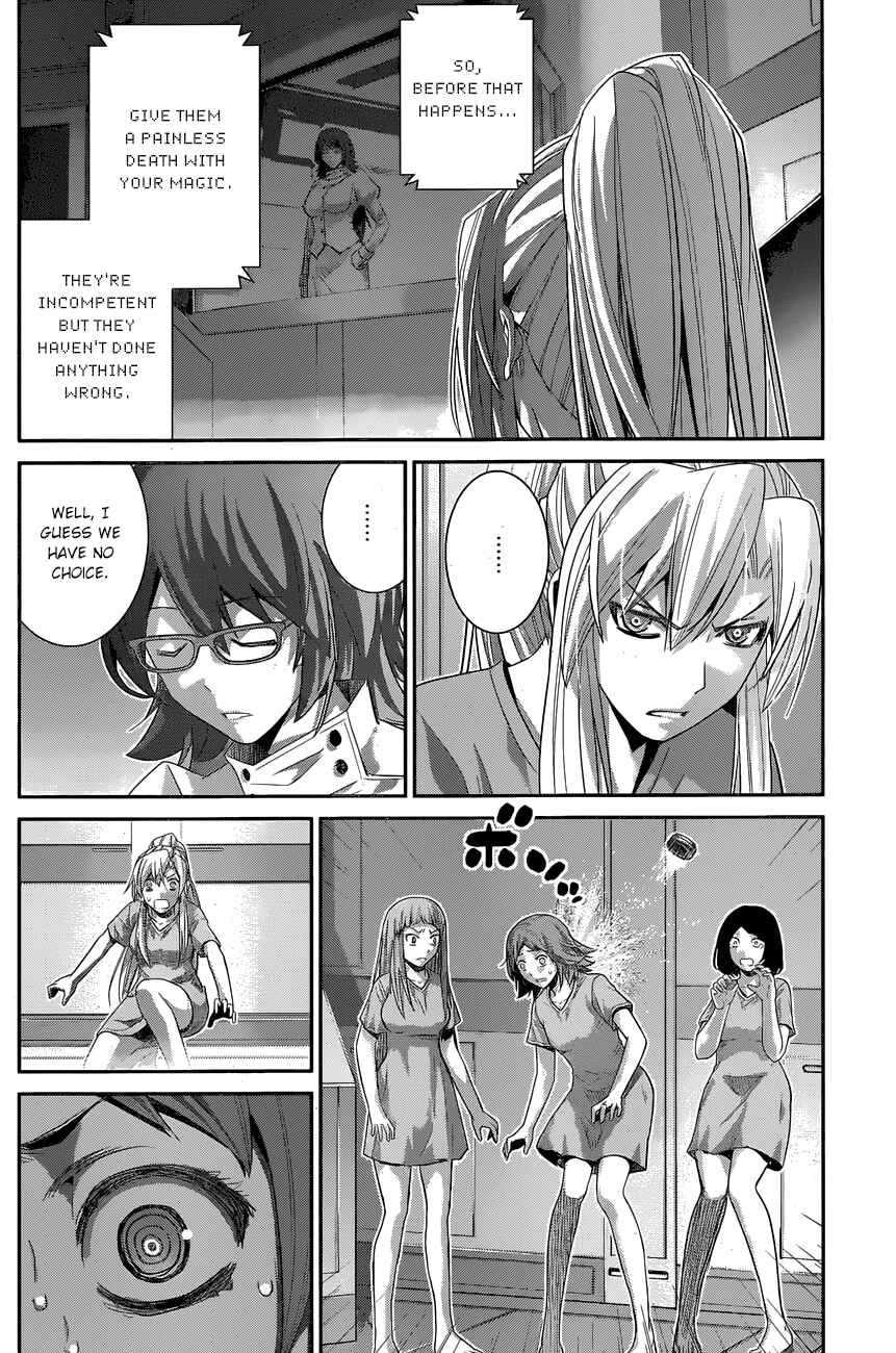 Page 7 Chapter 159 Gokukoku no Brynhildr