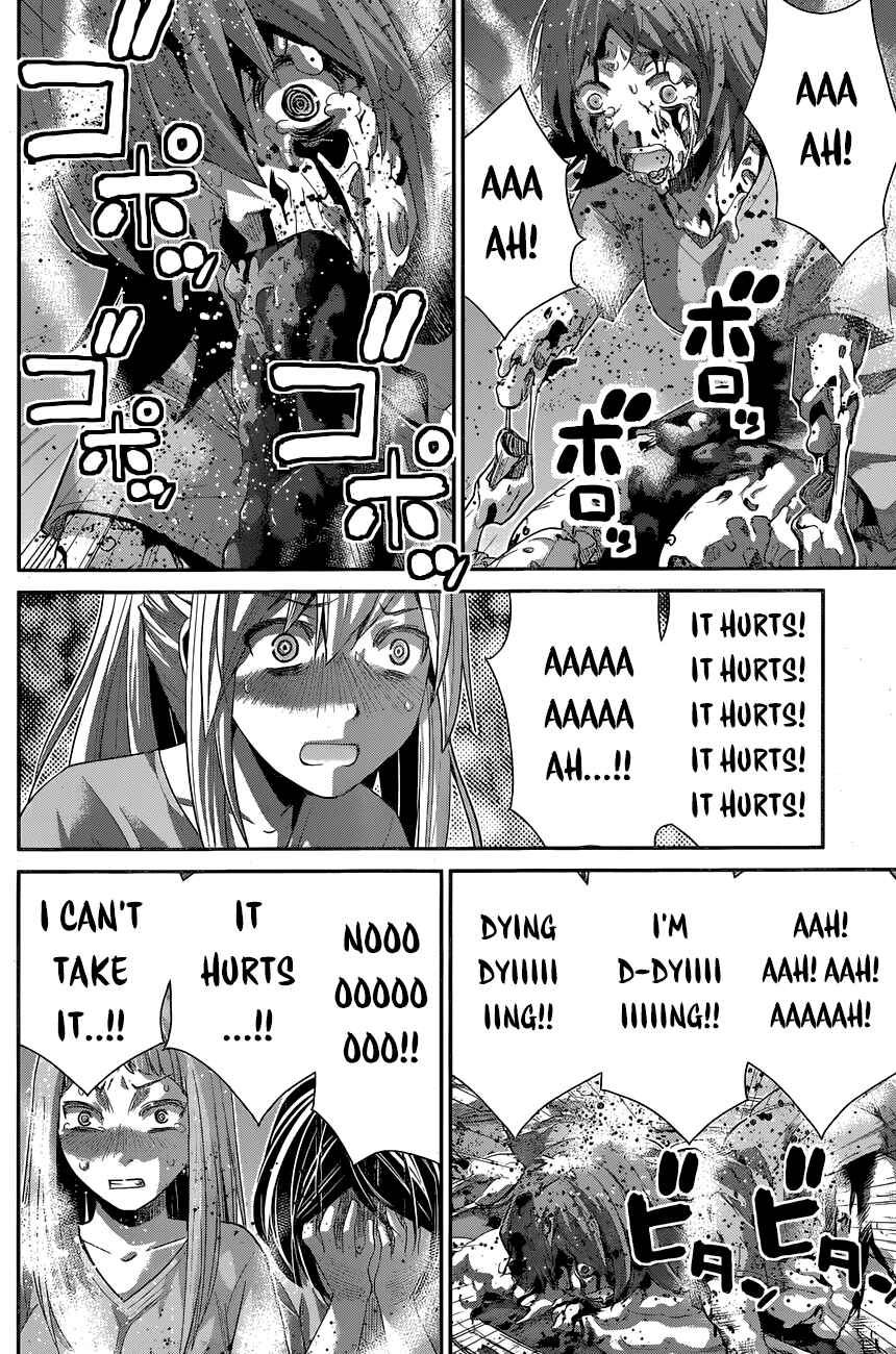 Page 9 Chapter 159 Gokukoku no Brynhildr
