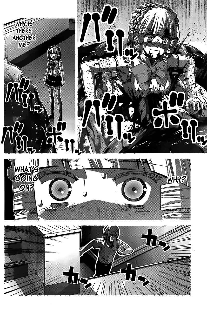 Page 10 Chapter 112 Gokukoku no Brynhildr