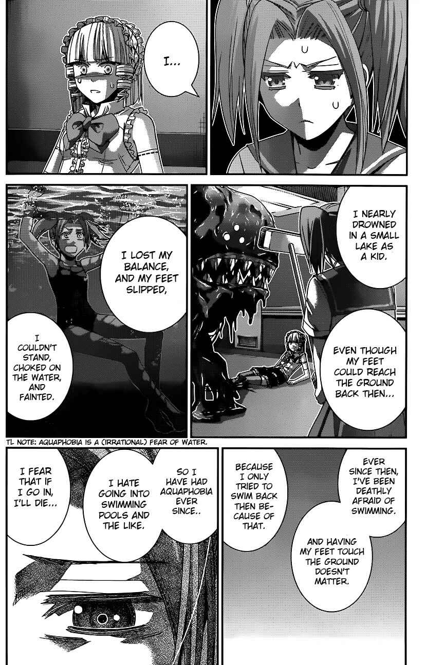 Page 2 Chapter 112 Gokukoku no Brynhildr