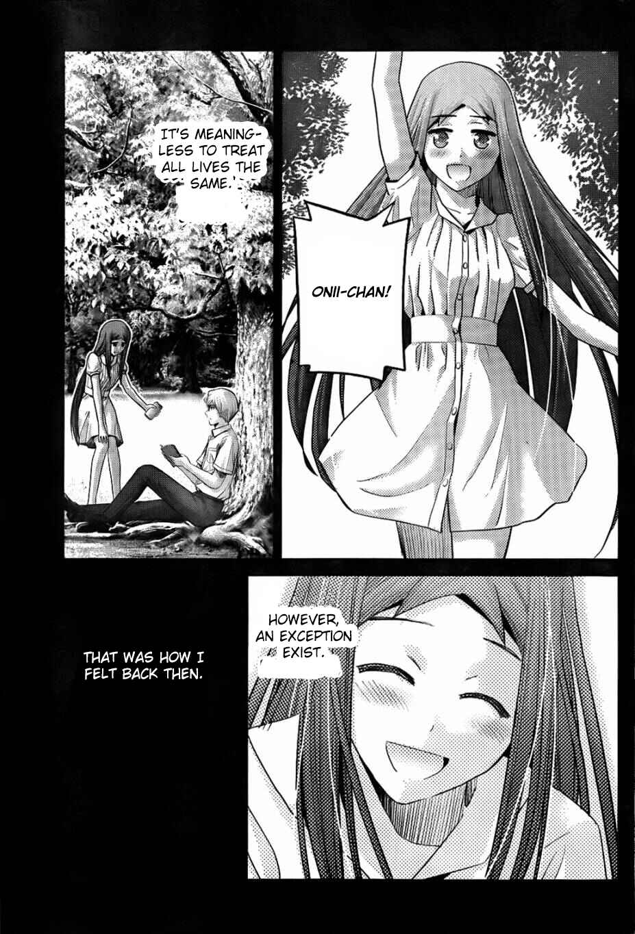 Page 12 Chapter 75 Gokukoku no Brynhildr
