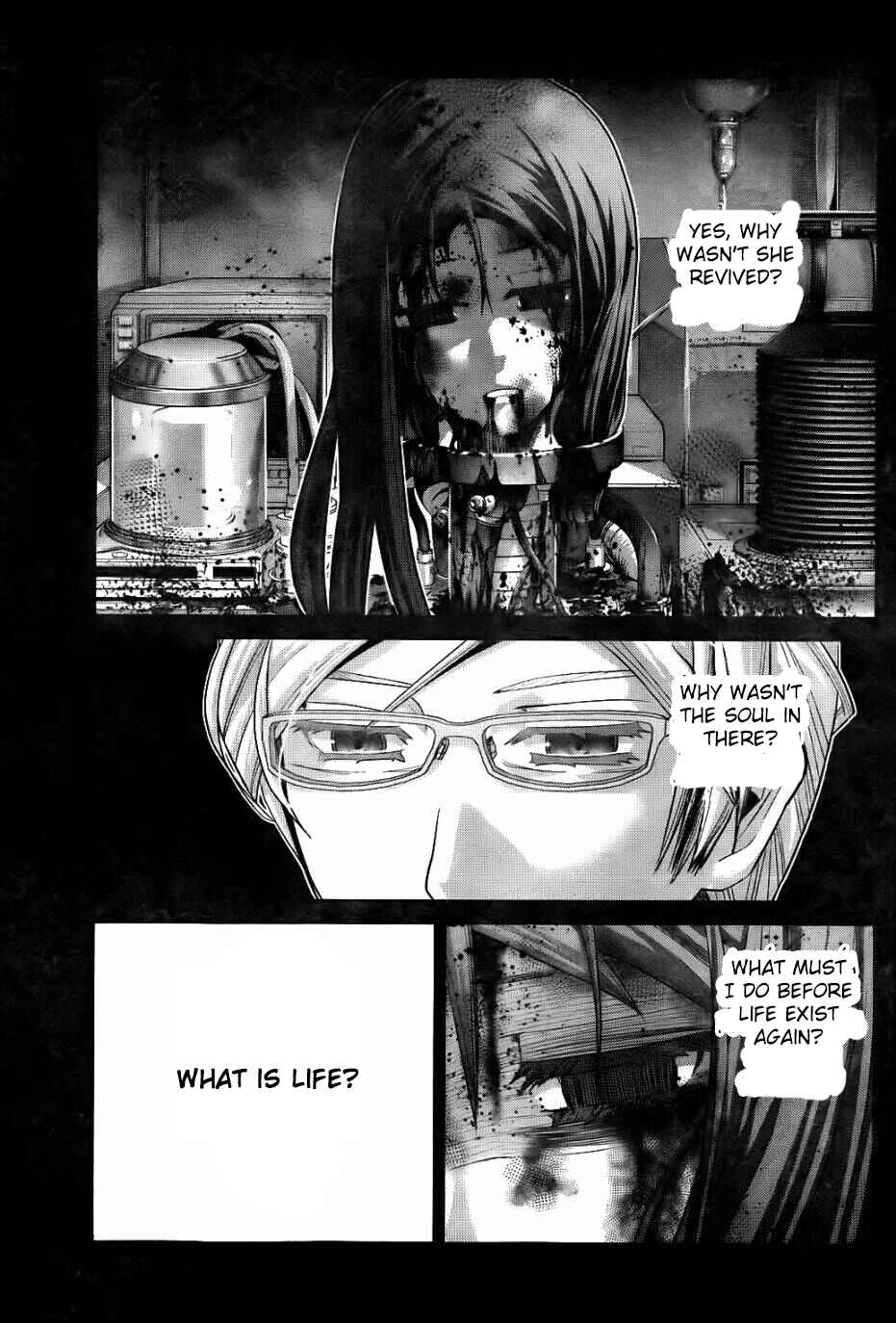 Page 14 Chapter 75 Gokukoku no Brynhildr