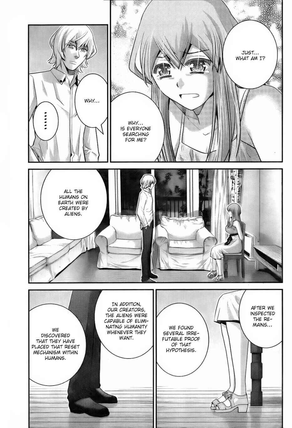 Page 18 Chapter 75 Gokukoku no Brynhildr