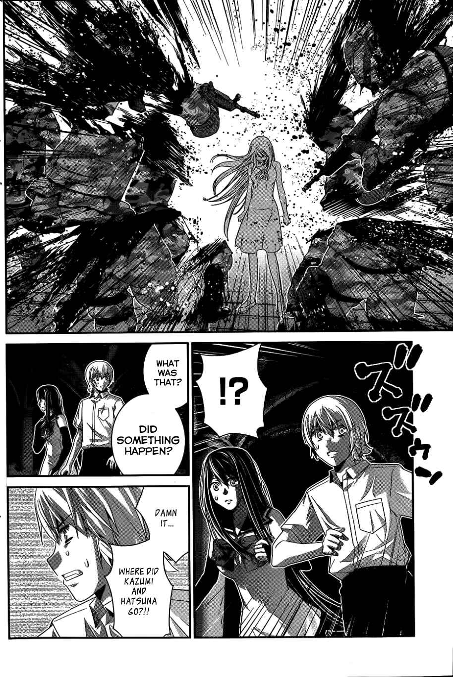 Page 13 Chapter 84 Gokukoku no Brynhildr