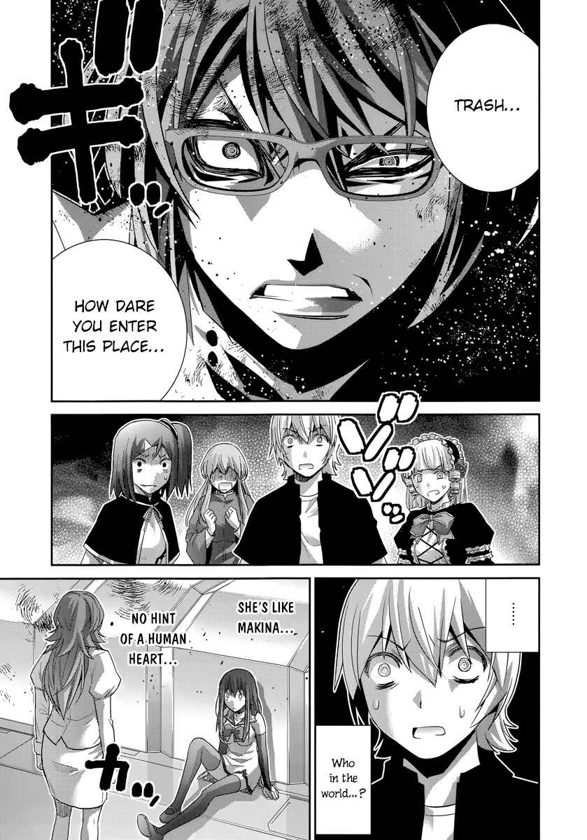 Page 16 Chapter 174 Gokukoku no Brynhildr