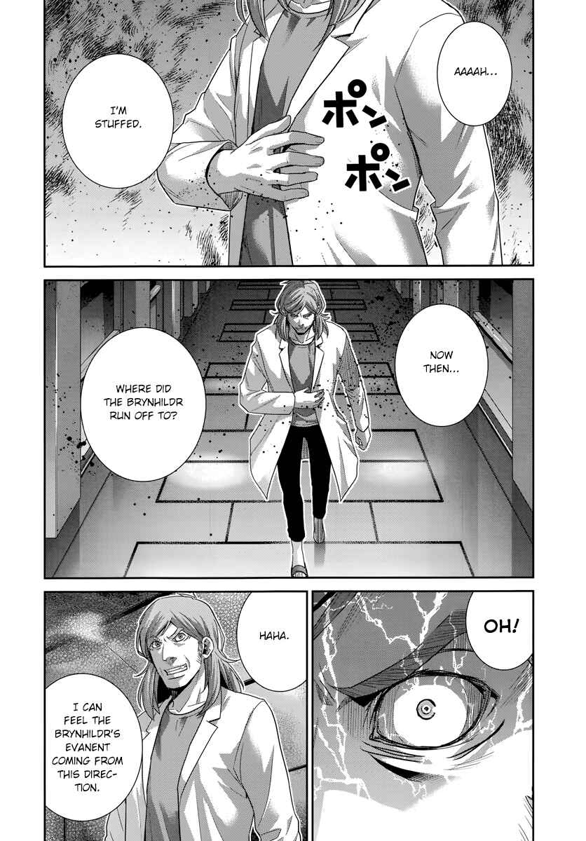 Page 4 Chapter 174 Gokukoku no Brynhildr