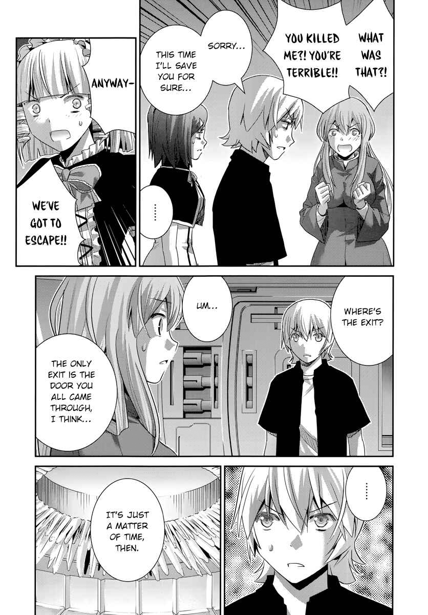 Page 8 Chapter 174 Gokukoku no Brynhildr