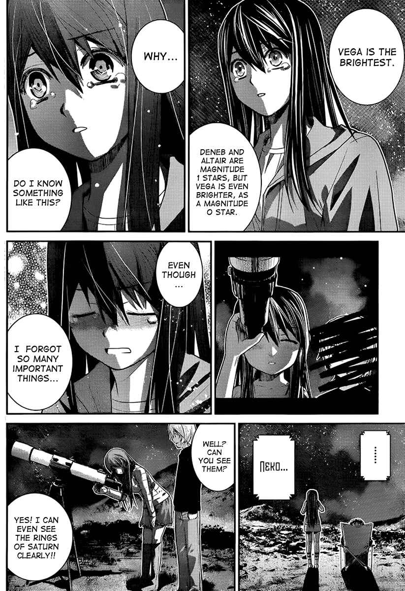Page 14 Chapter 14 Gokukoku no Brynhildr