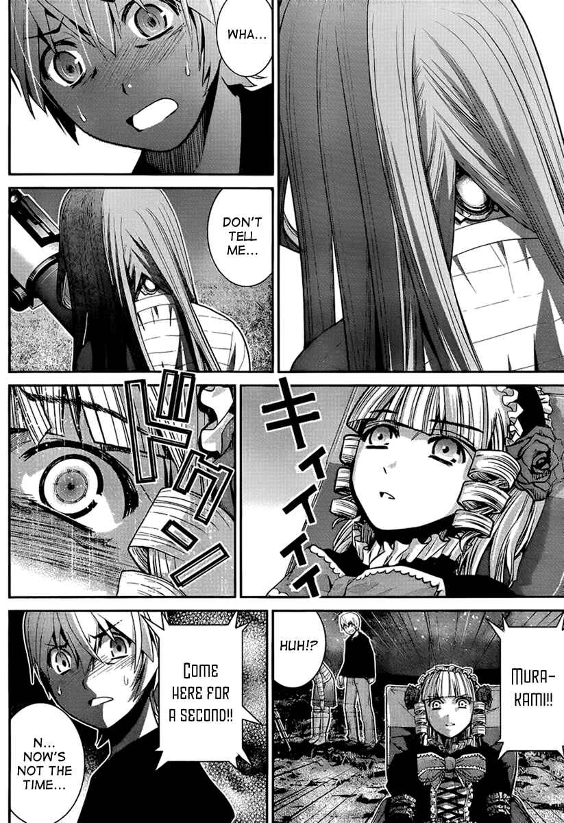 Page 16 Chapter 14 Gokukoku no Brynhildr