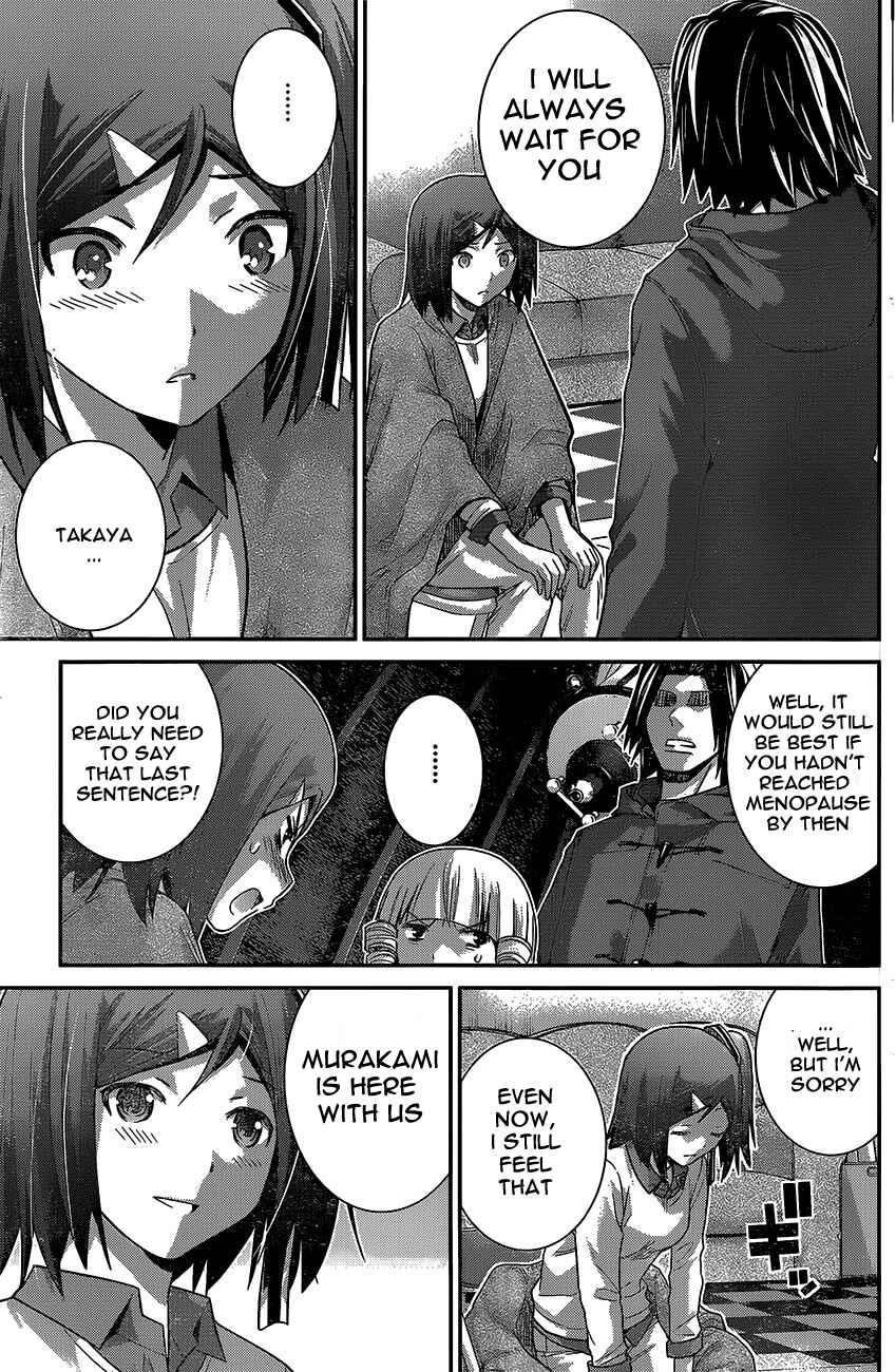 Page 10 Chapter 181 Gokukoku no Brynhildr