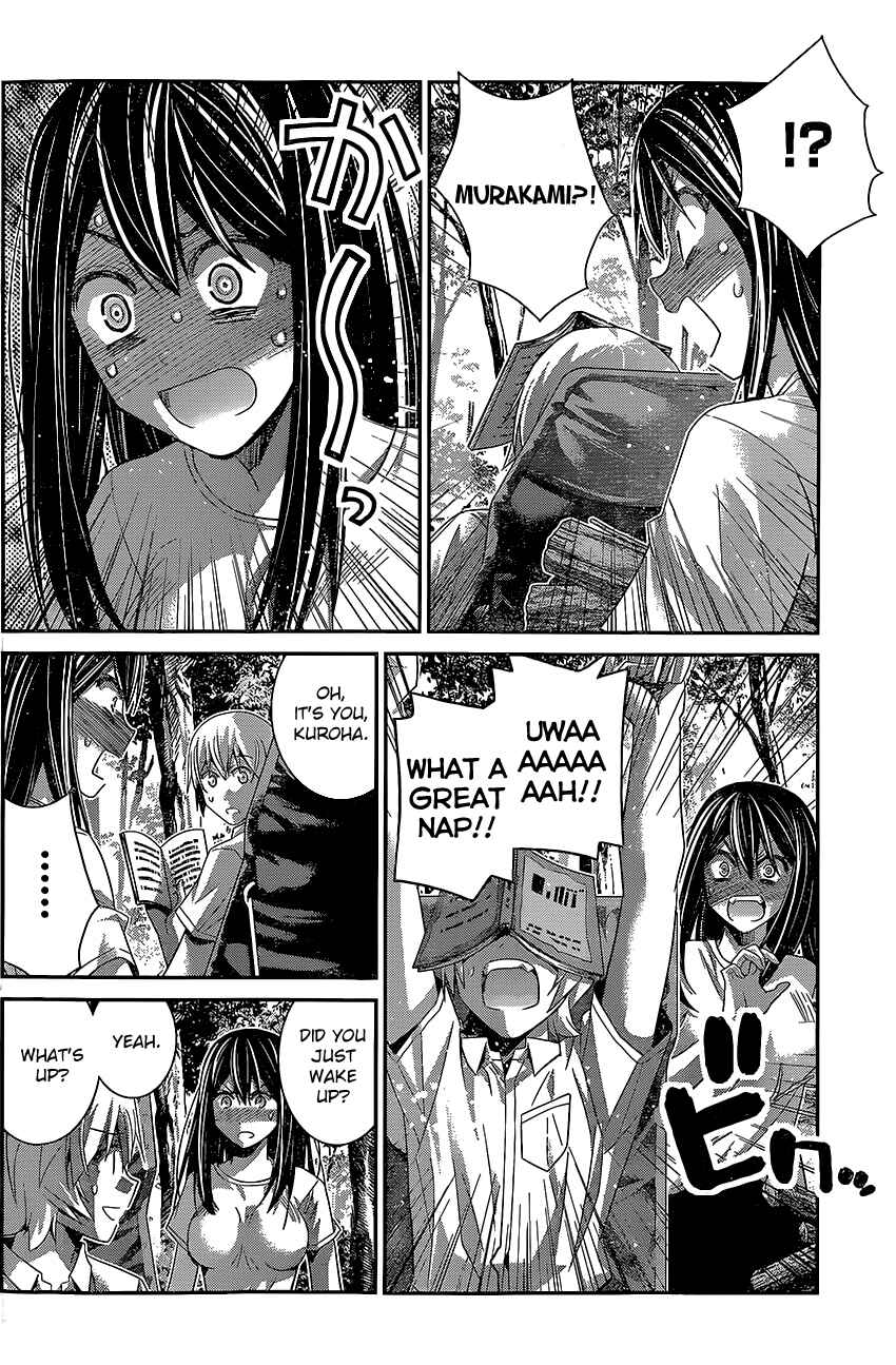Page 10 Chapter 146 Gokukoku no Brynhildr